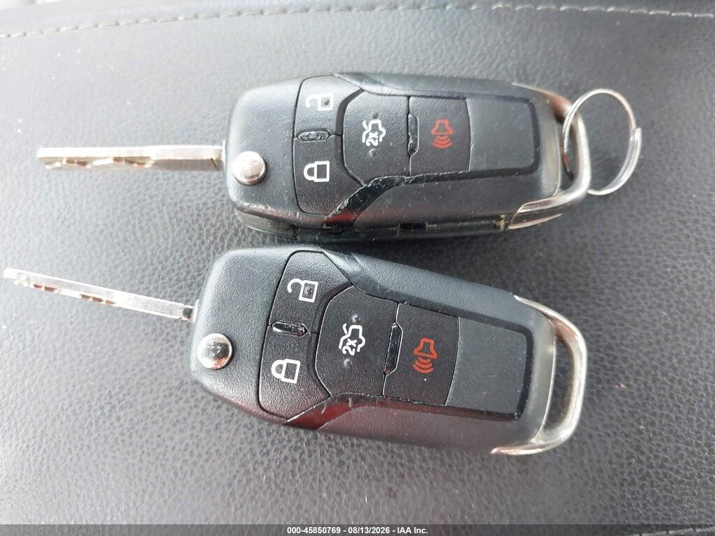 1FA6P0G75E5396094 2014 FORD FUSION photo no. 11