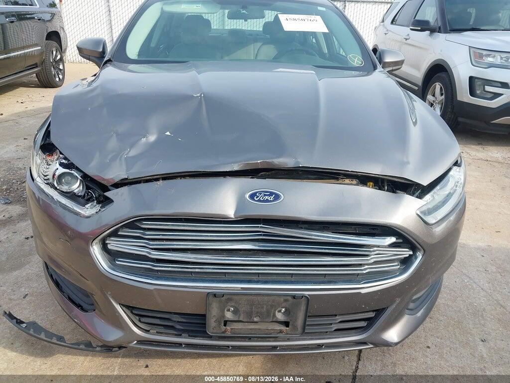 1FA6P0G75E5396094 2014 FORD FUSION photo no. 6