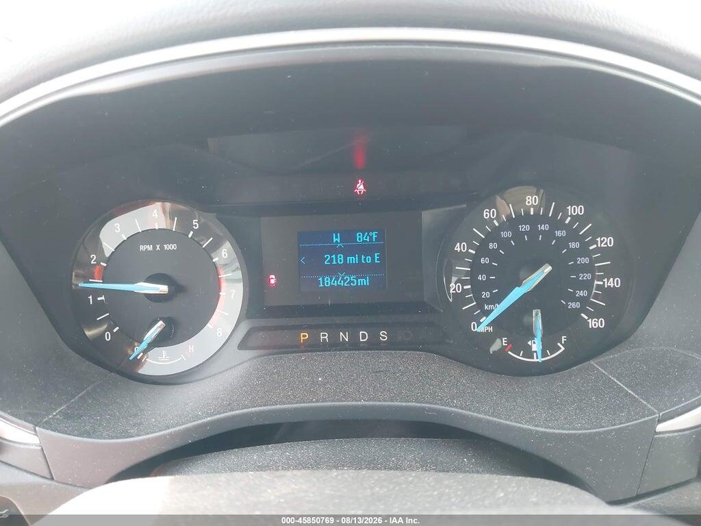 1FA6P0G75E5396094 2014 FORD FUSION photo no. 7