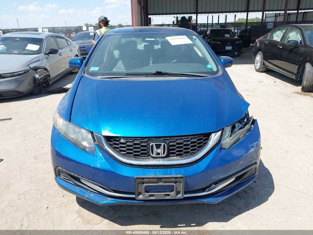 2HGFB2F88EH545283 2014 HONDA CIVIC photo no. 12