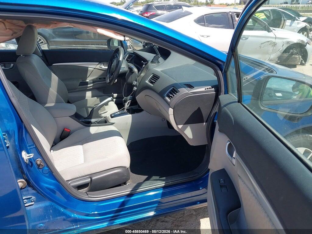 2HGFB2F88EH545283 2014 HONDA CIVIC photo no. 5