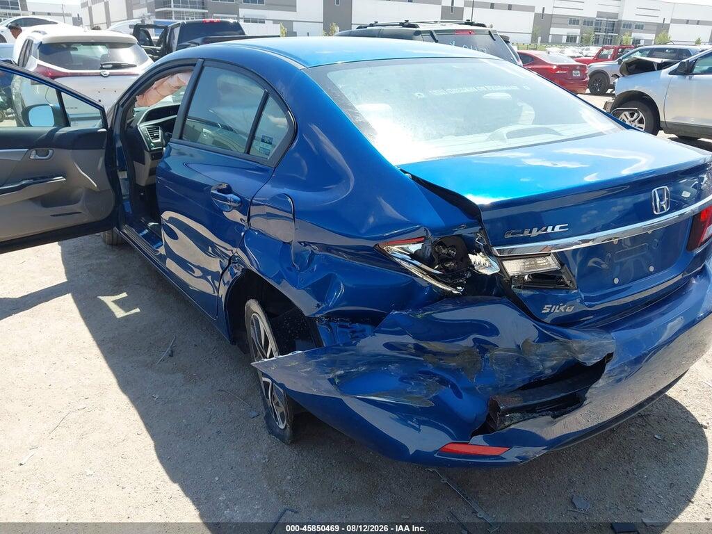 2HGFB2F88EH545283 2014 HONDA CIVIC photo no. 6