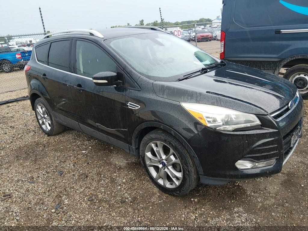 1FMCU0JX5EUE37730 2014 FORD ESCAPE photo no. 1