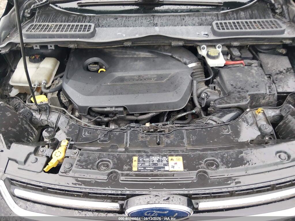 1FMCU0JX5EUE37730 2014 FORD ESCAPE photo no. 10