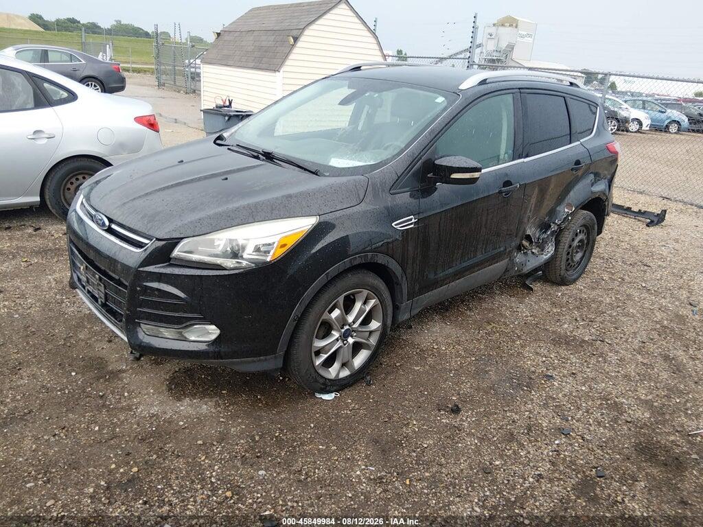 1FMCU0JX5EUE37730 2014 FORD ESCAPE photo no. 2