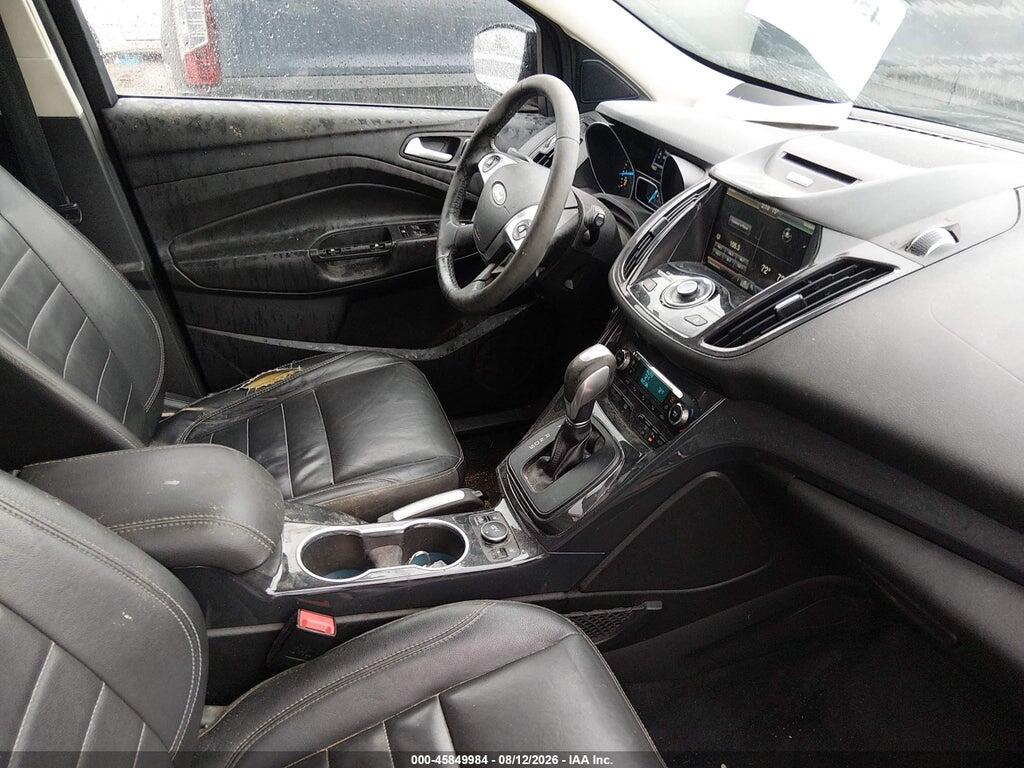 1FMCU0JX5EUE37730 2014 FORD ESCAPE photo no. 5