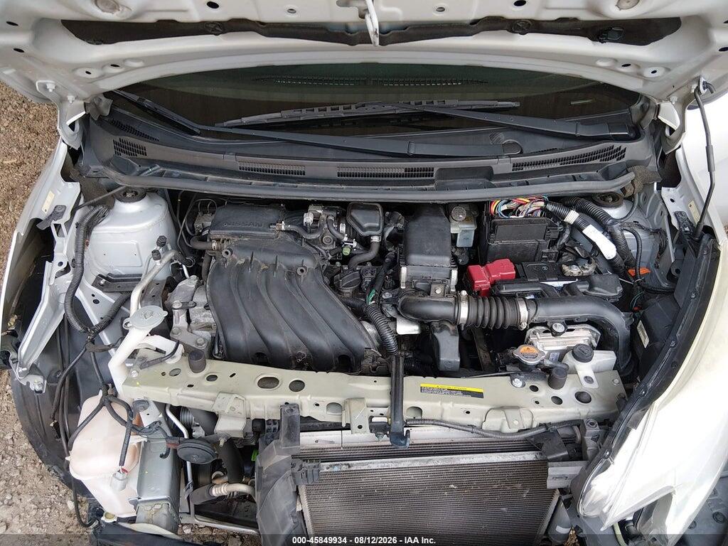 3N1CE2CP0EL381686 2014 NISSAN VERSA NOTE photo no. 10