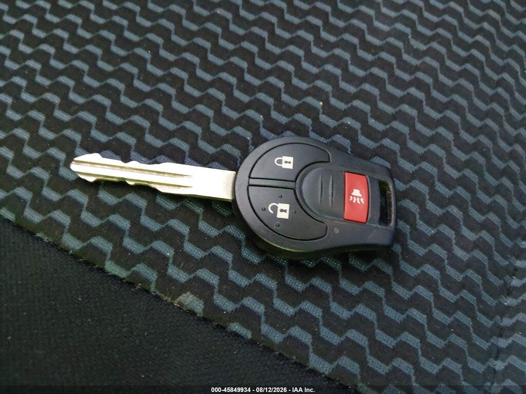 3N1CE2CP0EL381686 2014 NISSAN VERSA NOTE photo no. 11