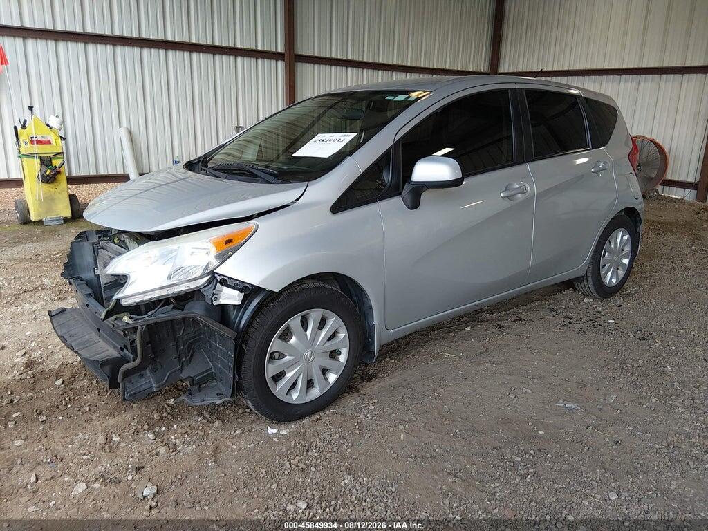 3N1CE2CP0EL381686 2014 NISSAN VERSA NOTE photo no. 2