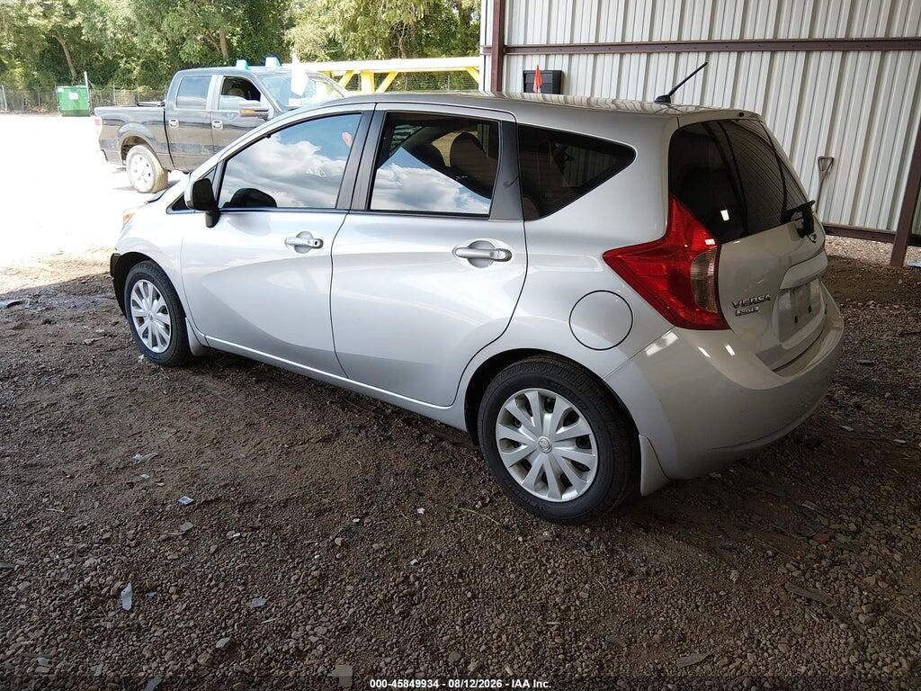 3N1CE2CP0EL381686 2014 NISSAN VERSA NOTE photo no. 3