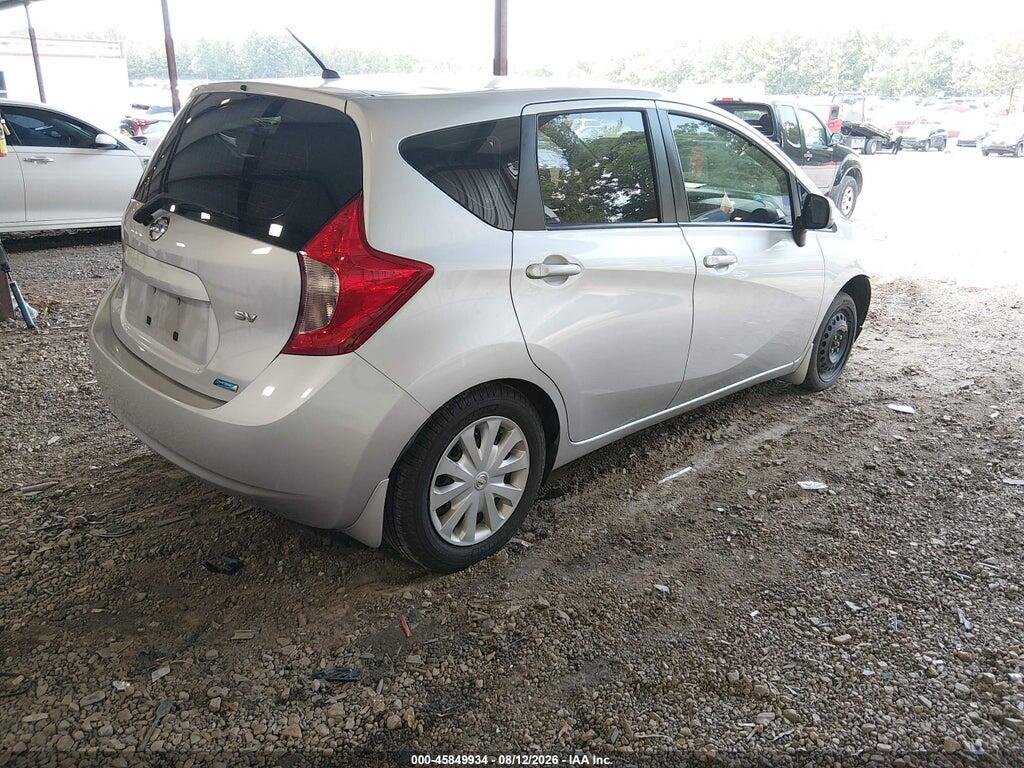 3N1CE2CP0EL381686 2014 NISSAN VERSA NOTE photo no. 4
