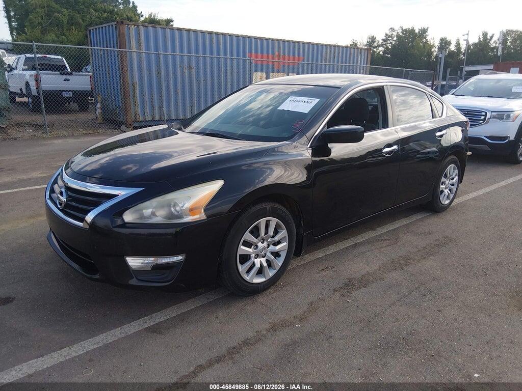 1N4AL3AP6EC264280 2014 NISSAN ALTIMA photo no. 2