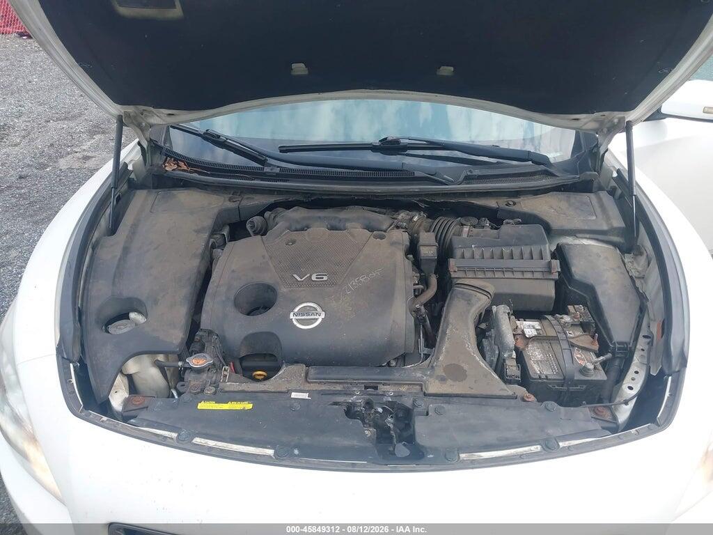 1N4AA5AP4EC476242 2014 NISSAN MAXIMA photo no. 10