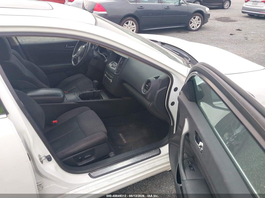 1N4AA5AP4EC476242 2014 NISSAN MAXIMA photo no. 5