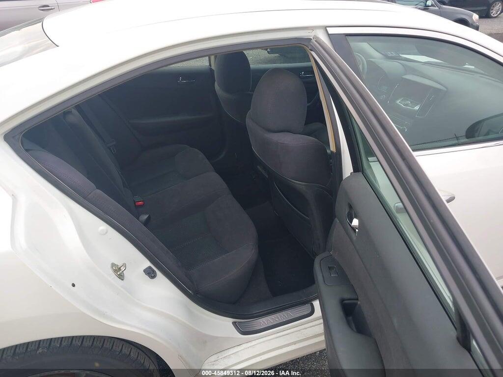 1N4AA5AP4EC476242 2014 NISSAN MAXIMA photo no. 8