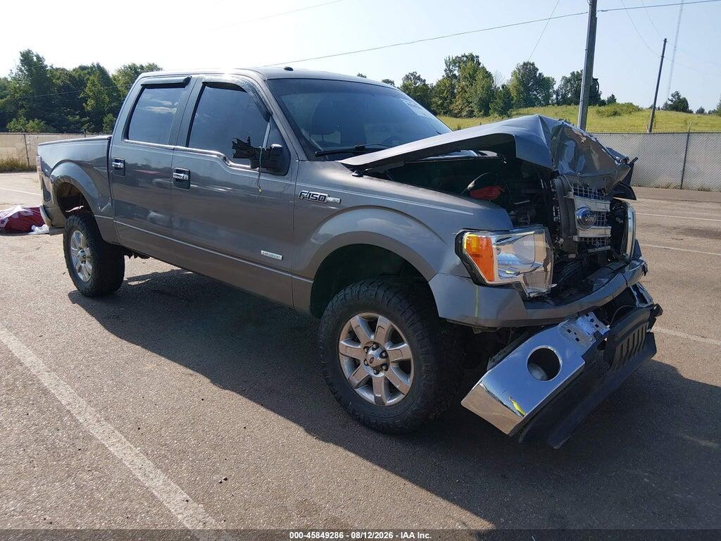 1FTFW1ETXEKD97570 2014 FORD F-150 photo no. 1