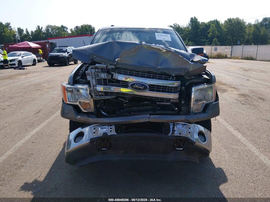 1FTFW1ETXEKD97570 2014 FORD F-150 photo no. 12