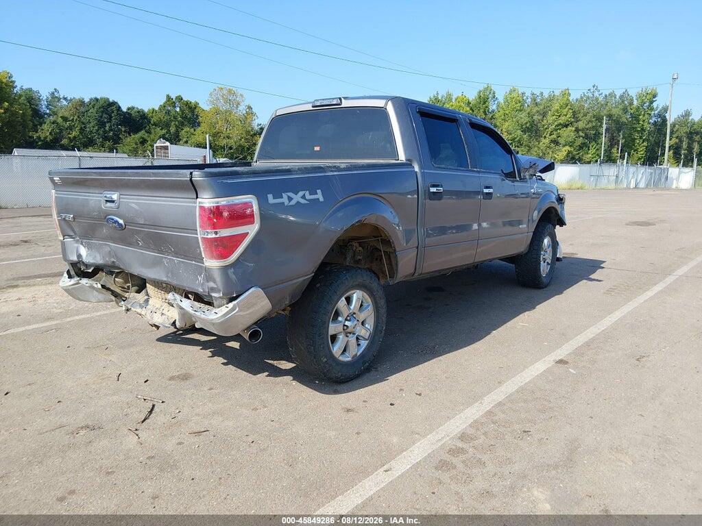 1FTFW1ETXEKD97570 2014 FORD F-150 photo no. 4
