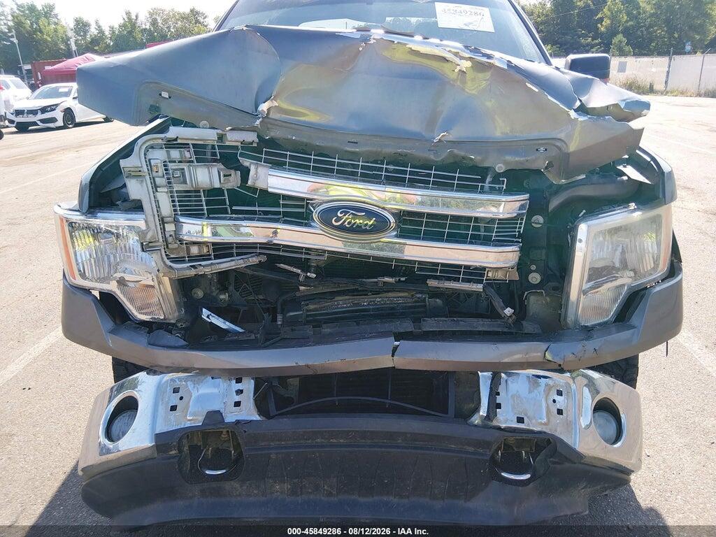1FTFW1ETXEKD97570 2014 FORD F-150 photo no. 6
