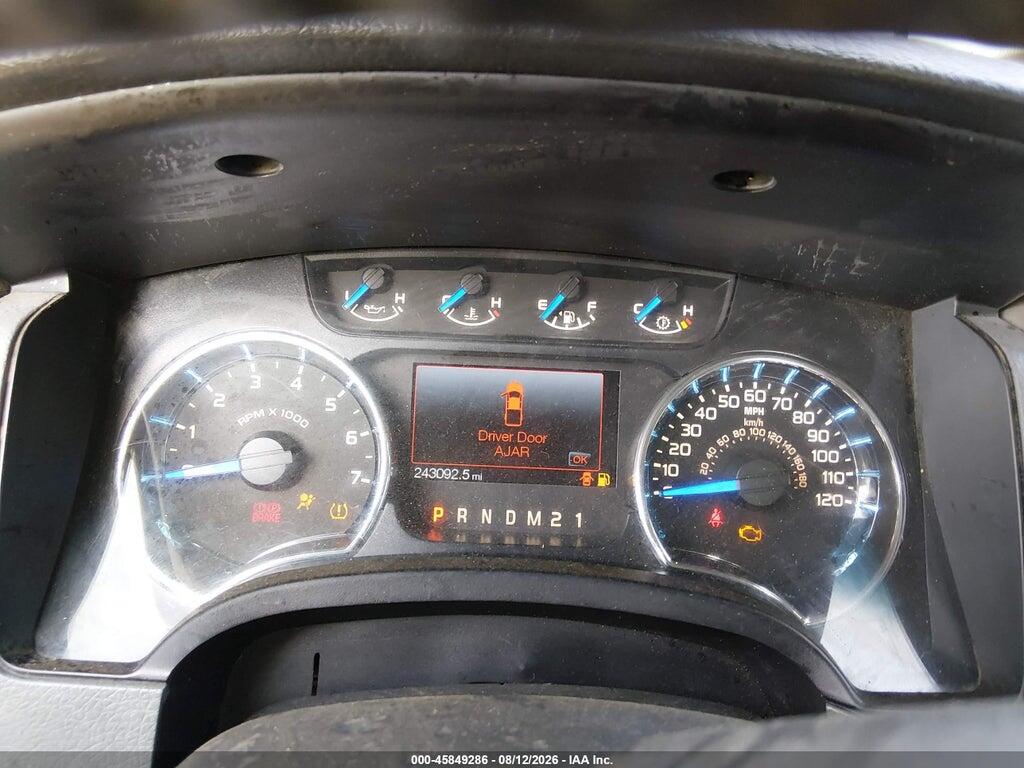 1FTFW1ETXEKD97570 2014 FORD F-150 photo no. 7