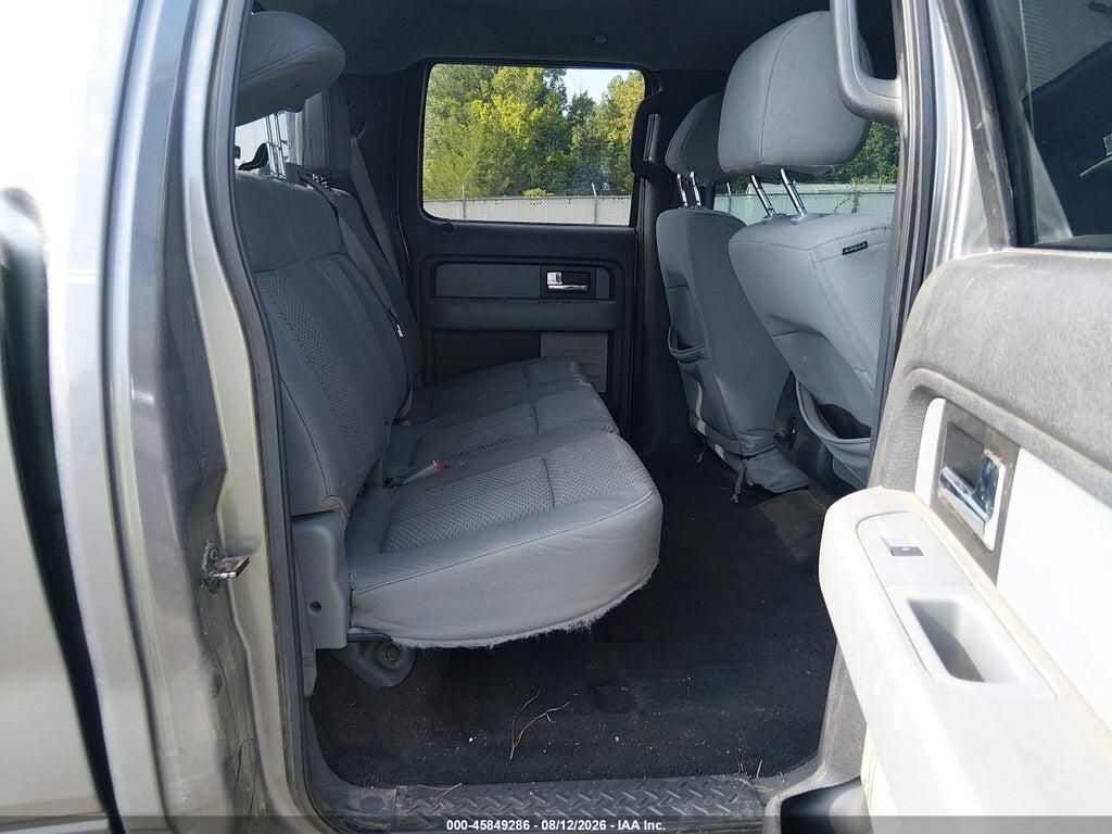 1FTFW1ETXEKD97570 2014 FORD F-150 photo no. 8