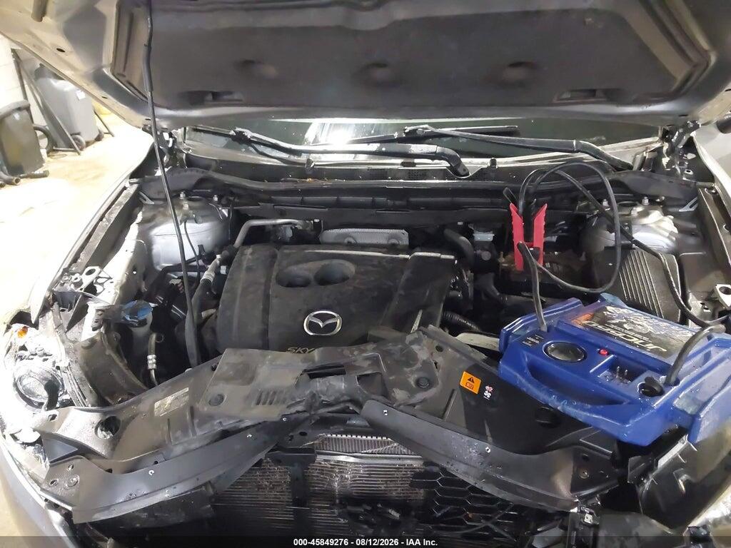 JM3KE4DY3E0401672 2014 MAZDA CX-5 photo no. 10