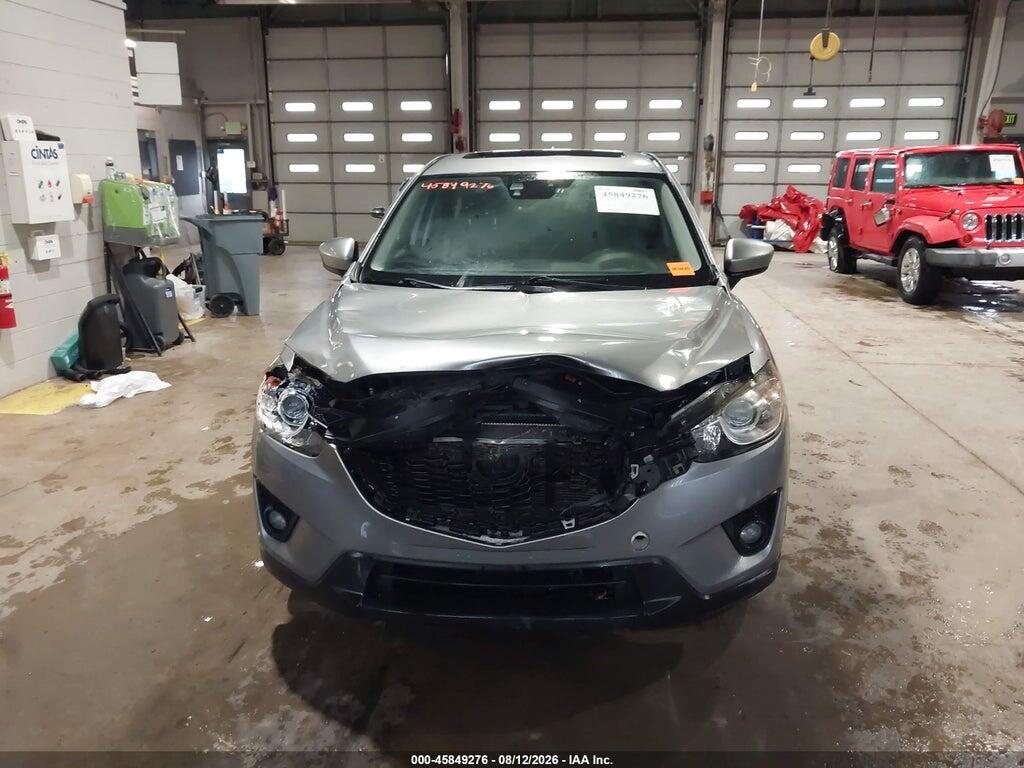 JM3KE4DY3E0401672 2014 MAZDA CX-5 photo no. 12