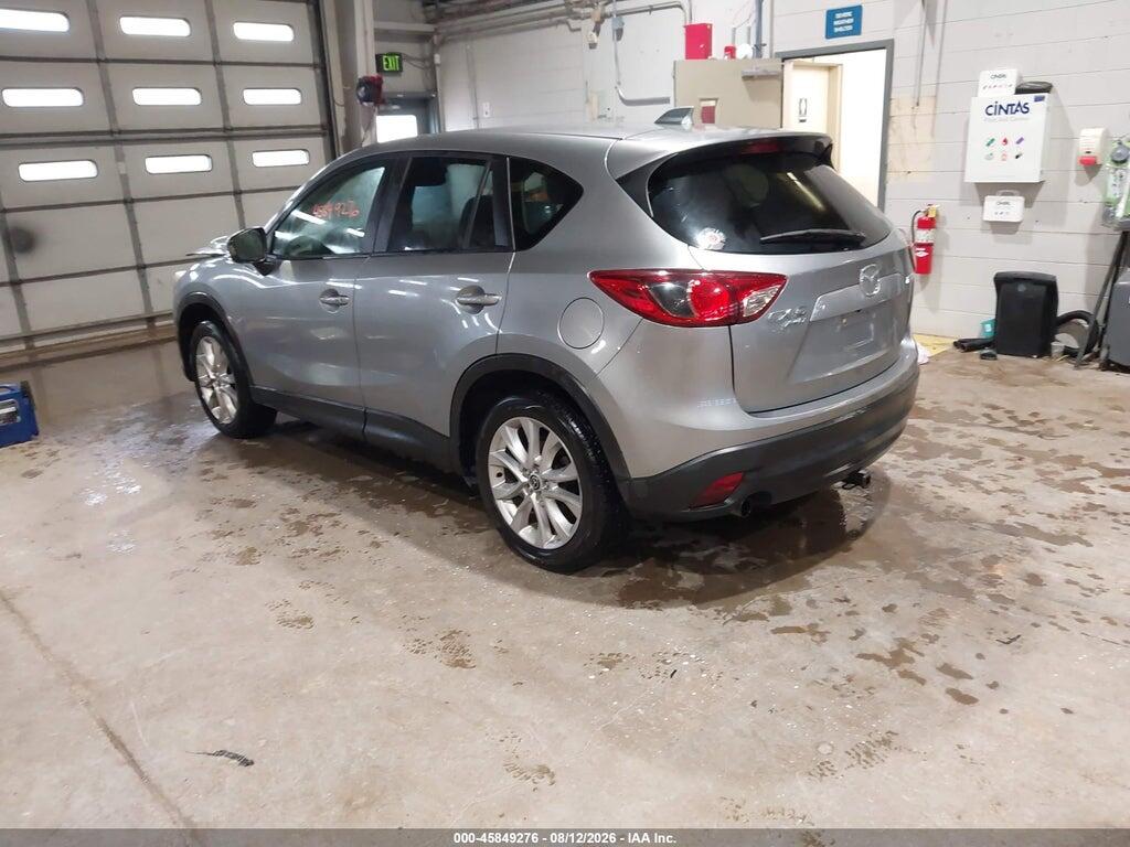 JM3KE4DY3E0401672 2014 MAZDA CX-5 photo no. 3