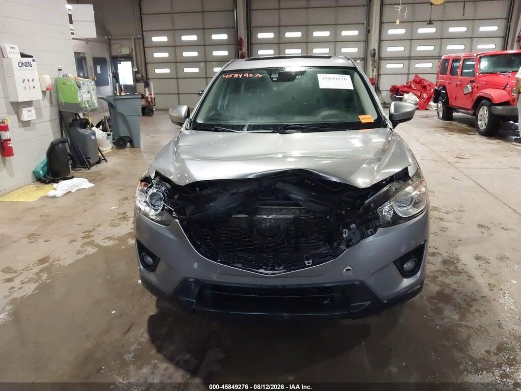 JM3KE4DY3E0401672 2014 MAZDA CX-5 photo no. 6