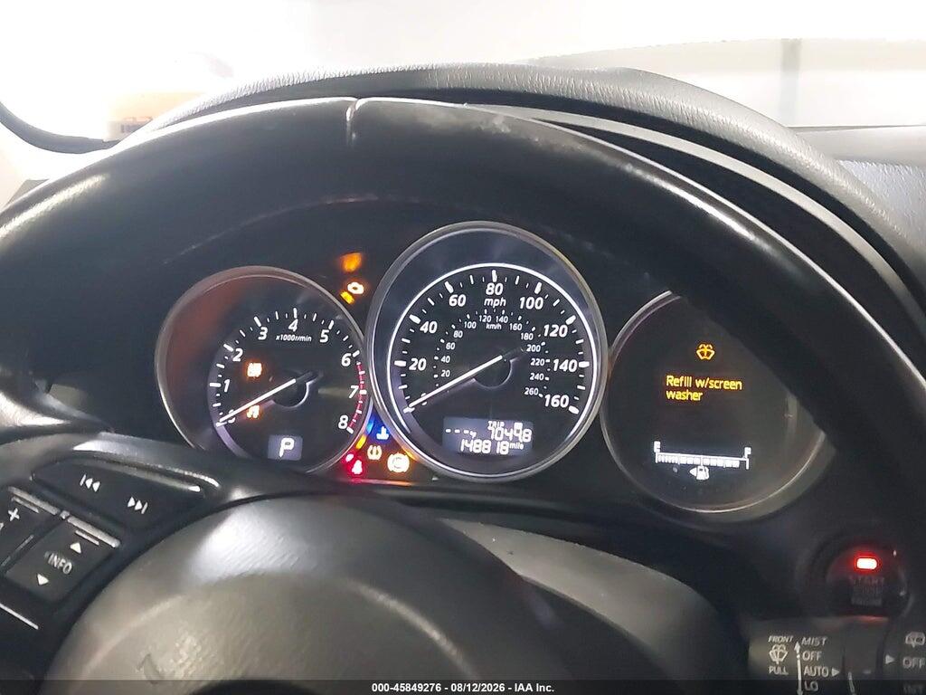 JM3KE4DY3E0401672 2014 MAZDA CX-5 photo no. 7