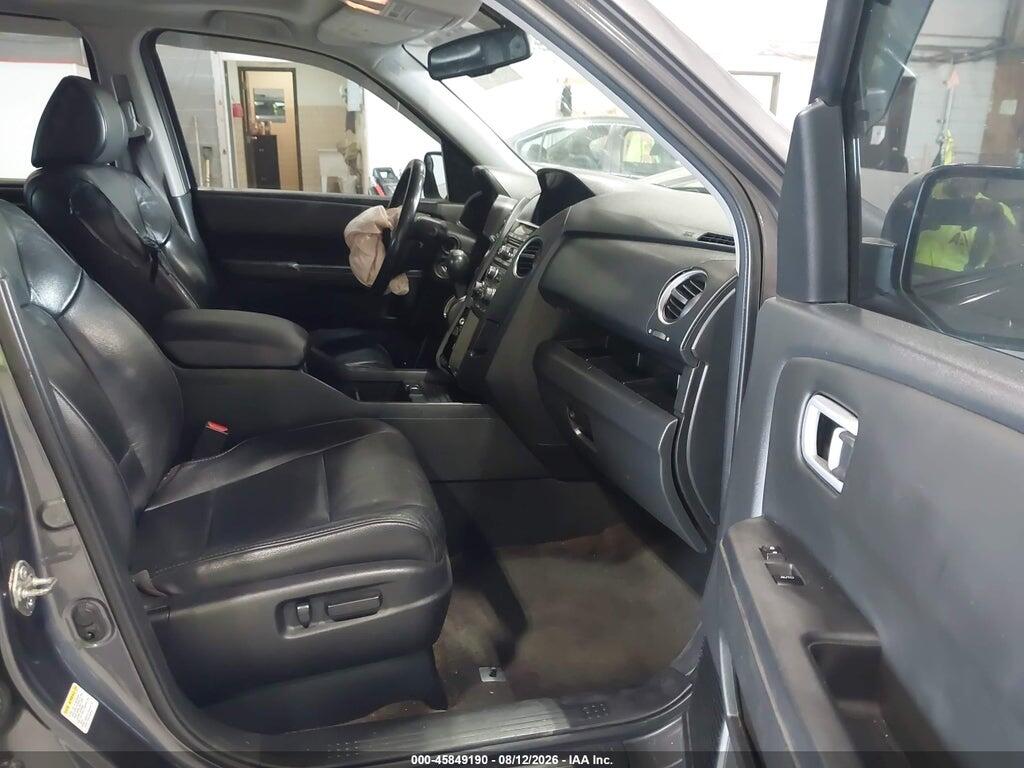 5FNYF4H54EB033858 2014 HONDA PILOT photo no. 5