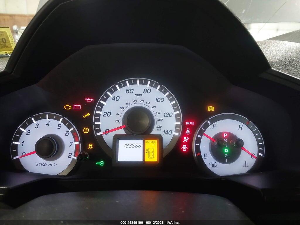 5FNYF4H54EB033858 2014 HONDA PILOT photo no. 7
