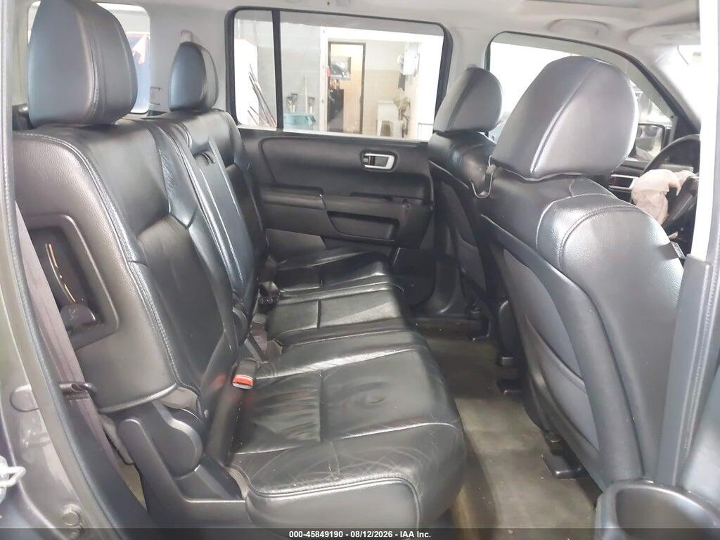 5FNYF4H54EB033858 2014 HONDA PILOT photo no. 8