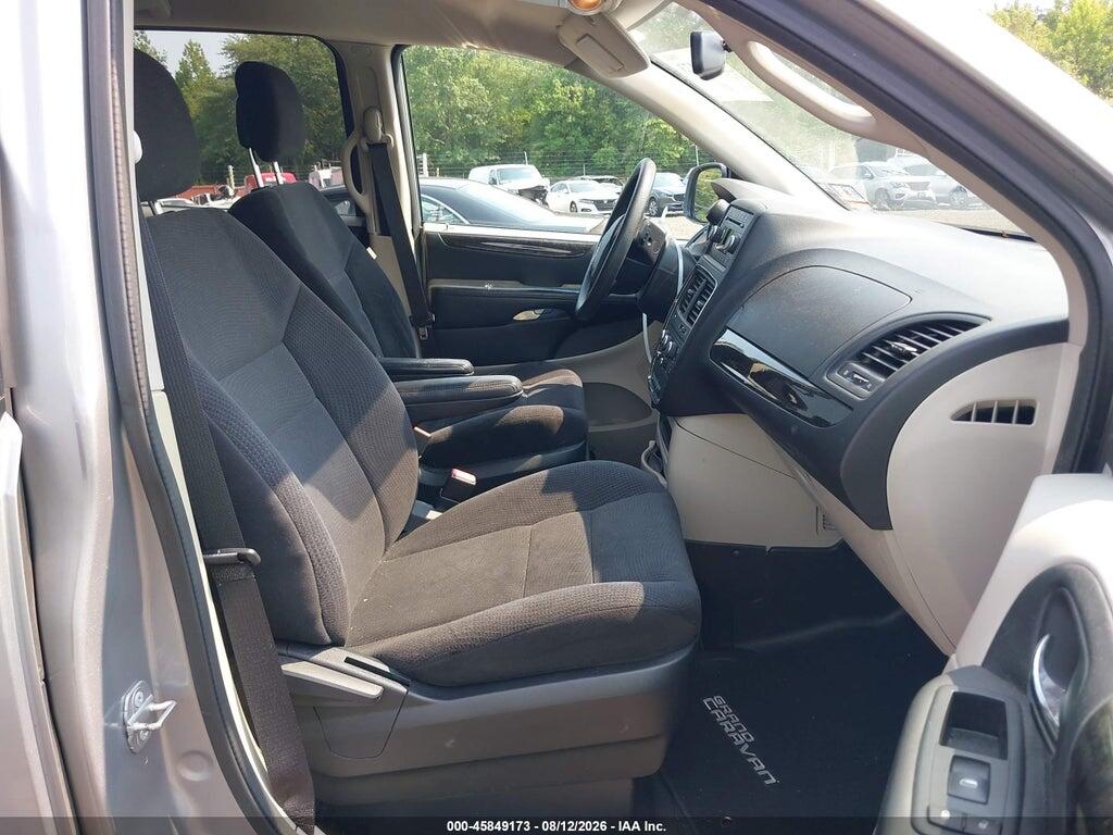 2C4RDGBG7ER340757 2014 DODGE GRAND CARAVAN photo no. 5