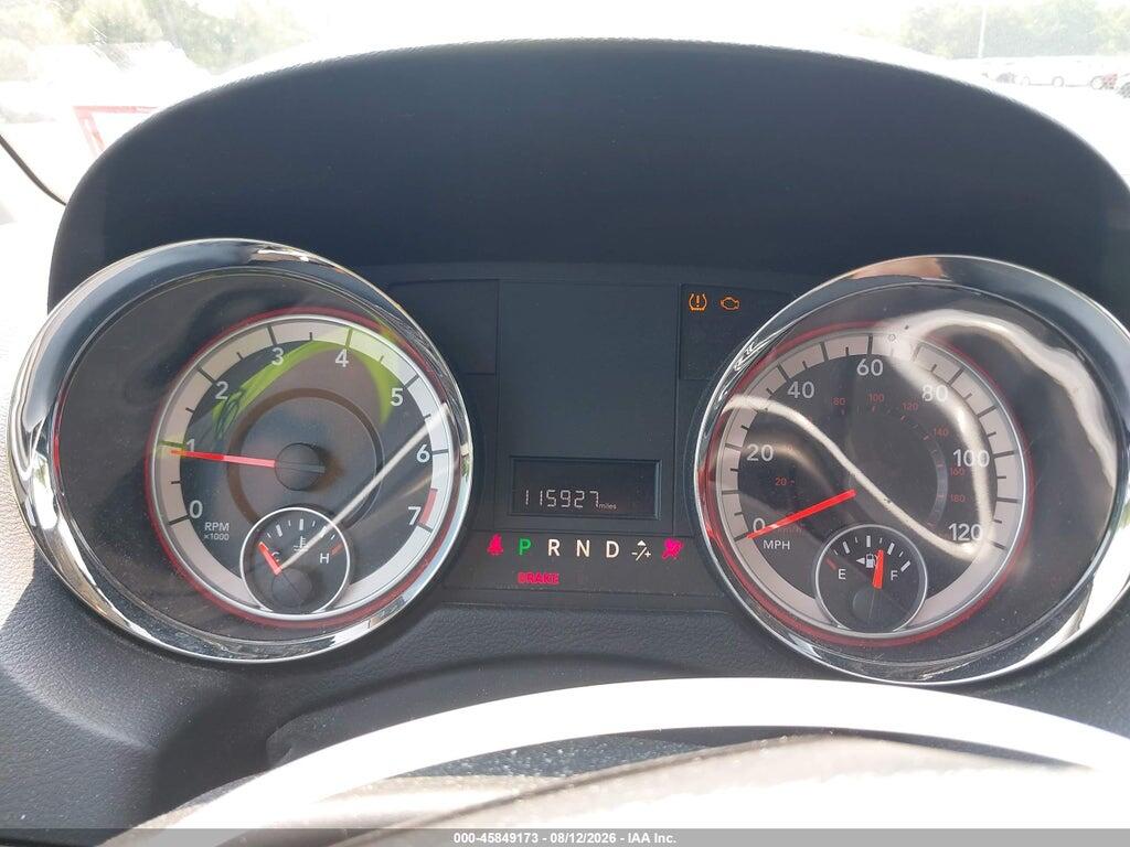 2C4RDGBG7ER340757 2014 DODGE GRAND CARAVAN photo no. 7