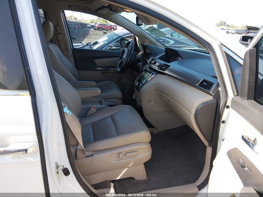 5FNRL5H99EB055294 2014 HONDA ODYSSEY photo no. 5