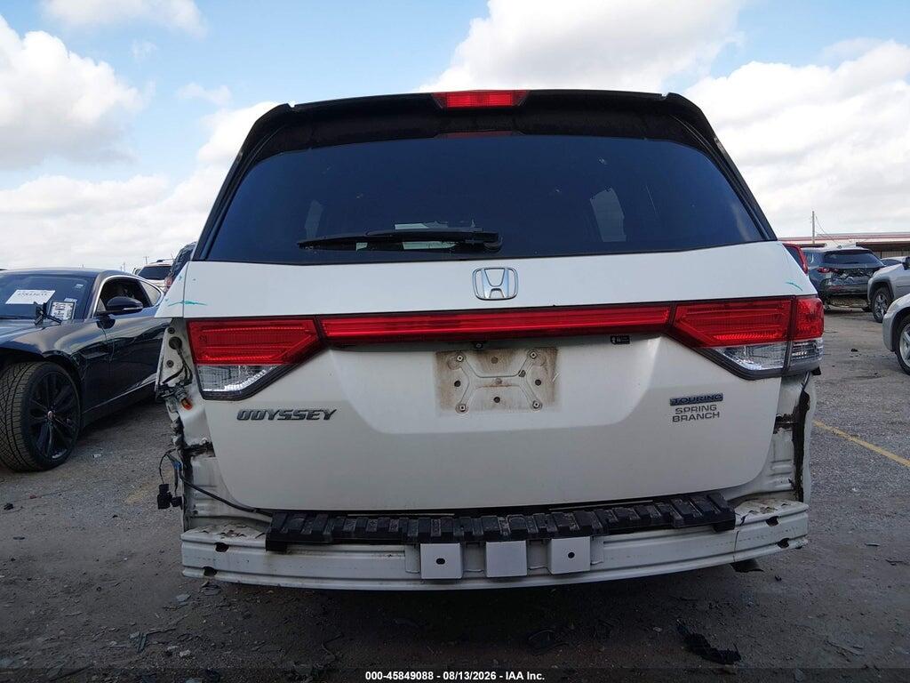 5FNRL5H99EB055294 2014 HONDA ODYSSEY photo no. 6