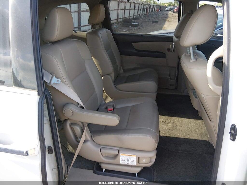 5FNRL5H99EB055294 2014 HONDA ODYSSEY photo no. 8