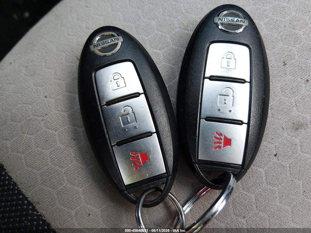 JN8AF5MR2ET353178 2014 NISSAN JUKE photo no. 11