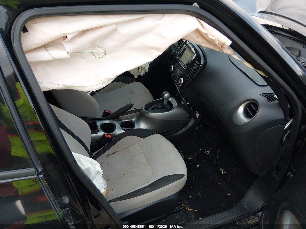 JN8AF5MR2ET353178 2014 NISSAN JUKE photo no. 5