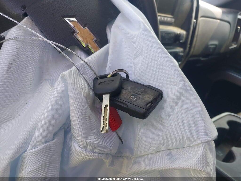 3GCUKRECXEG504464 2014 CHEVROLET SILVERADO 1500 photo no. 11