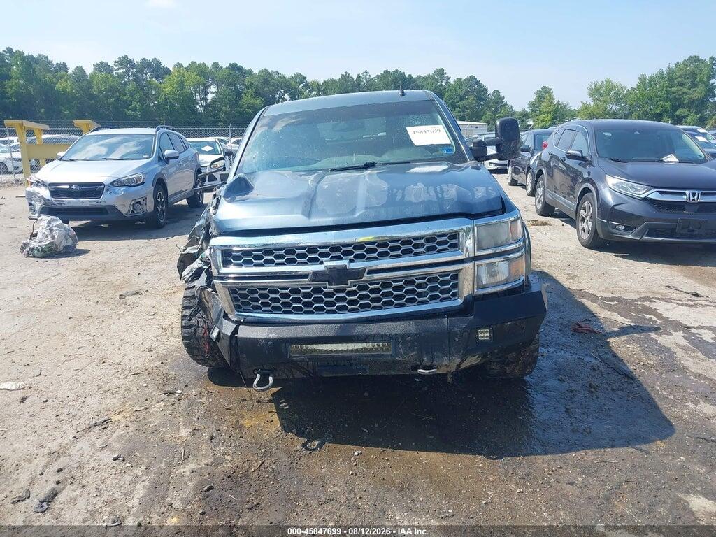 3GCUKRECXEG504464 2014 CHEVROLET SILVERADO 1500 photo no. 12