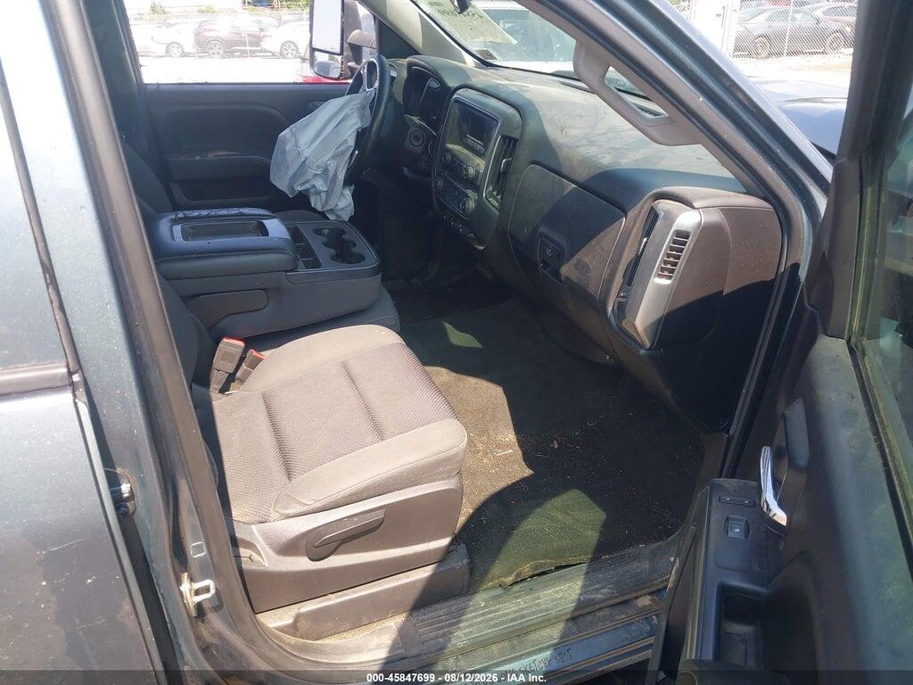 3GCUKRECXEG504464 2014 CHEVROLET SILVERADO 1500 photo no. 5