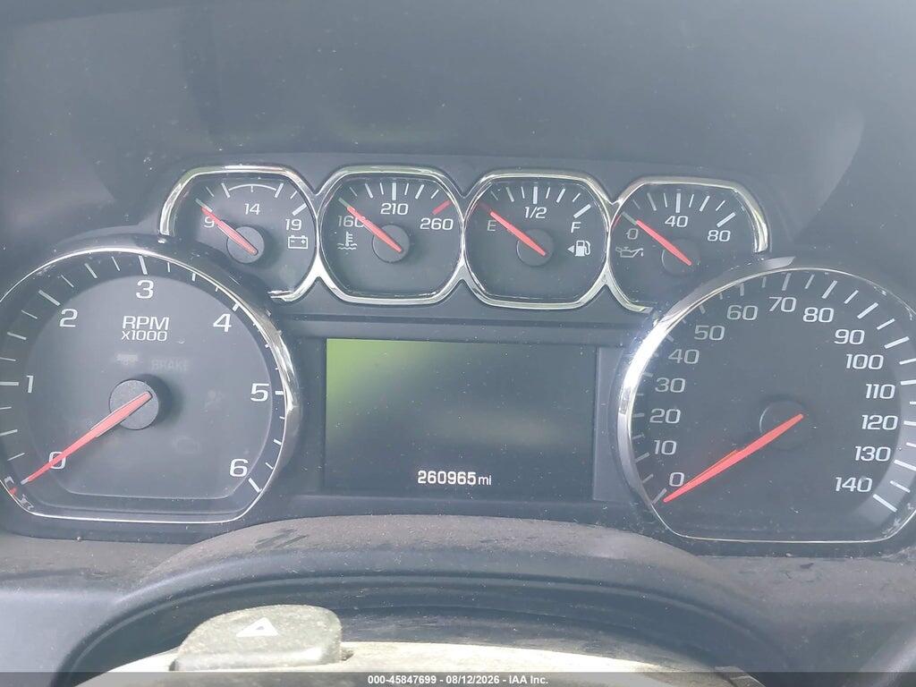 3GCUKRECXEG504464 2014 CHEVROLET SILVERADO 1500 photo no. 7