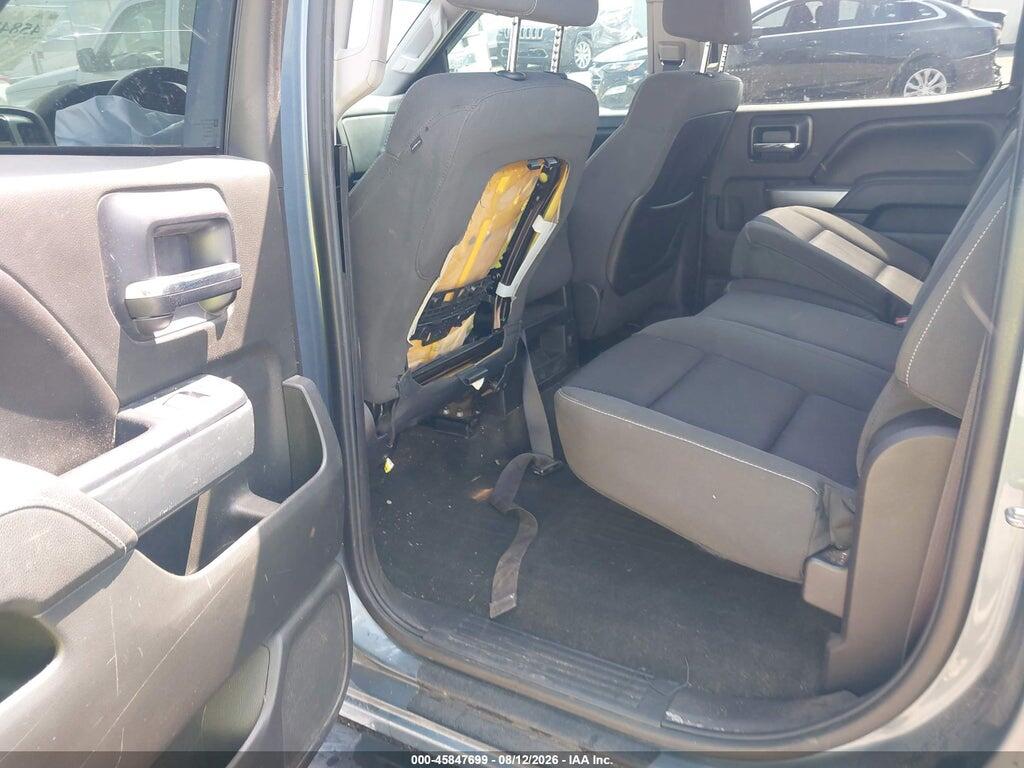 3GCUKRECXEG504464 2014 CHEVROLET SILVERADO 1500 photo no. 8