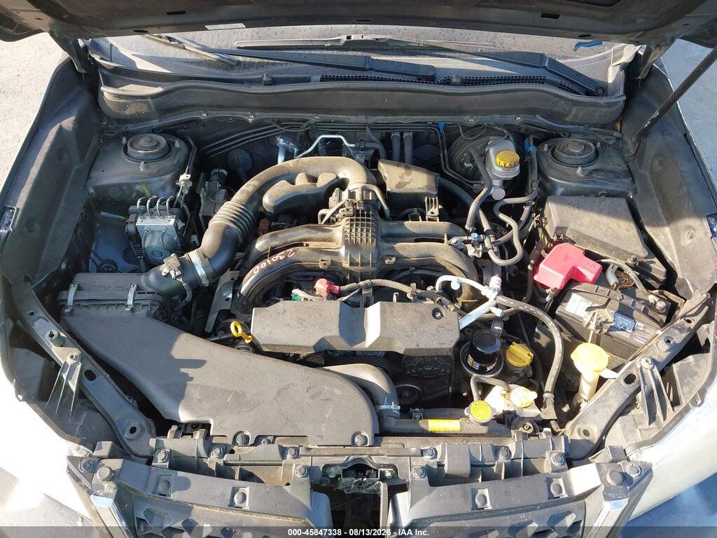JF2SJAAC0EH445465 2014 SUBARU FORESTER photo no. 10