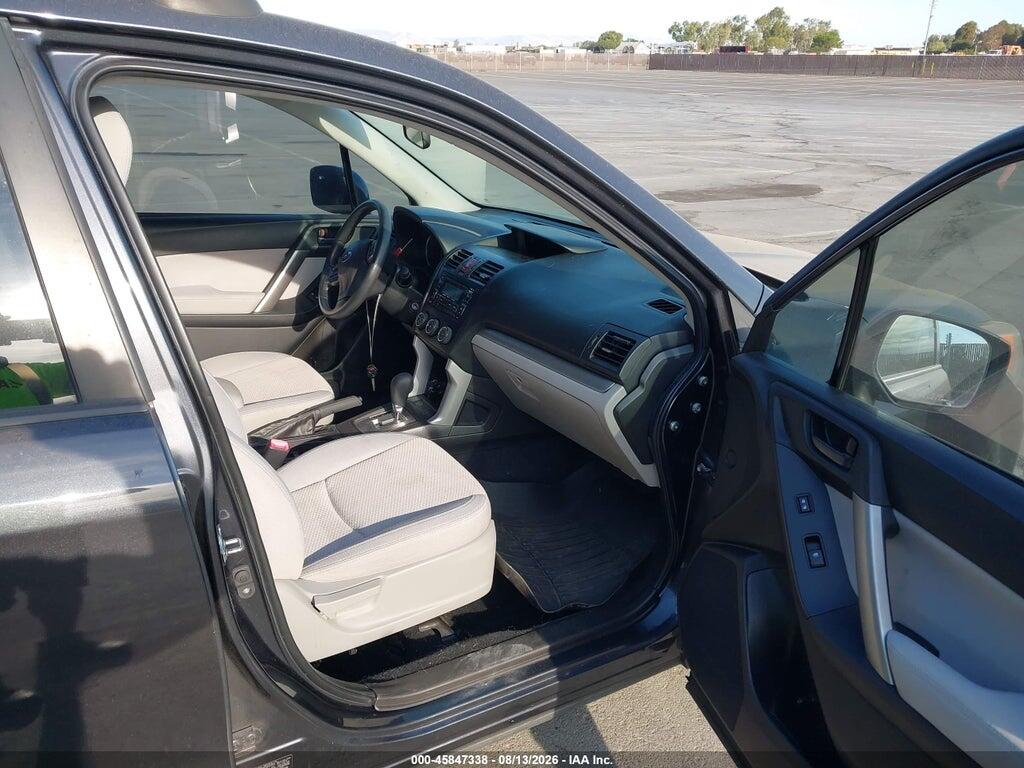 JF2SJAAC0EH445465 2014 SUBARU FORESTER photo no. 5