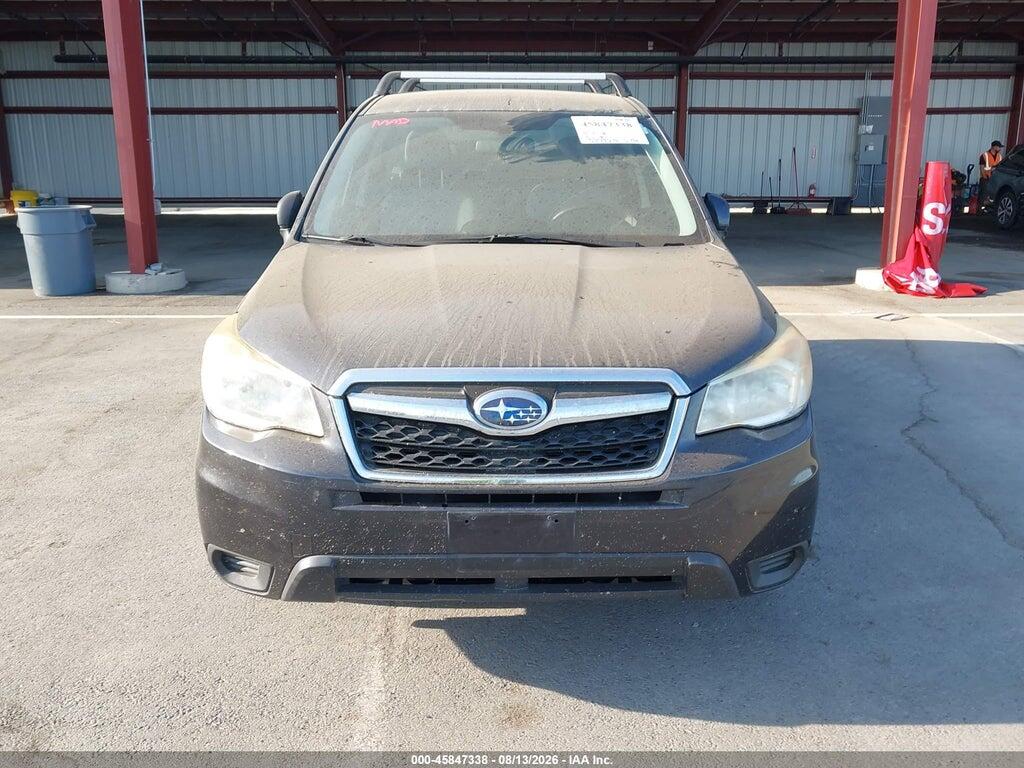 JF2SJAAC0EH445465 2014 SUBARU FORESTER photo no. 6