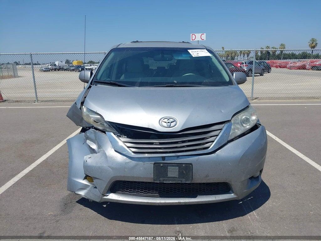 5TDYK3DC7ES458397 2014 TOYOTA SIENNA photo no. 12
