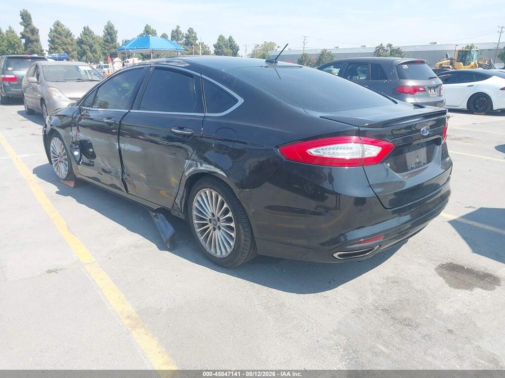 3FA6P0K96ER360808 2014 FORD FUSION photo no. 3